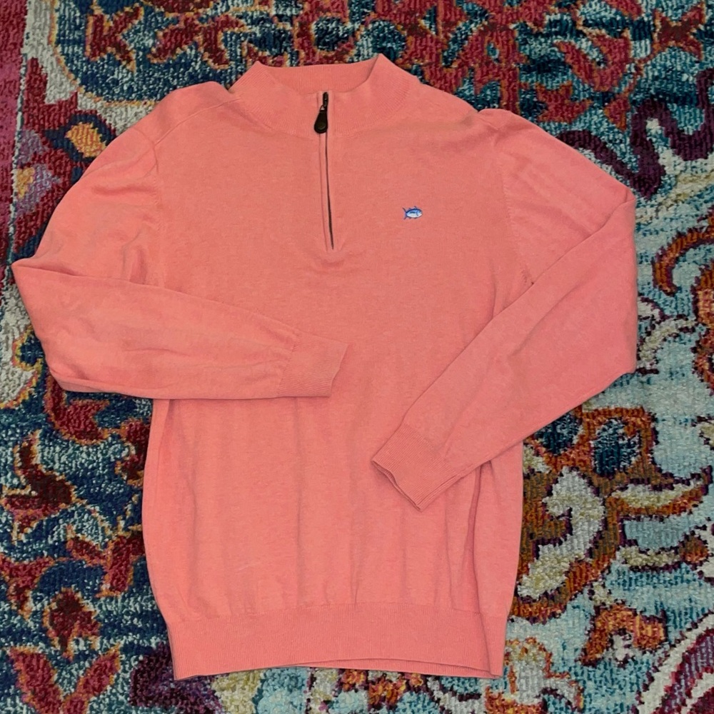 Men’s southern tide 1/4 zip
